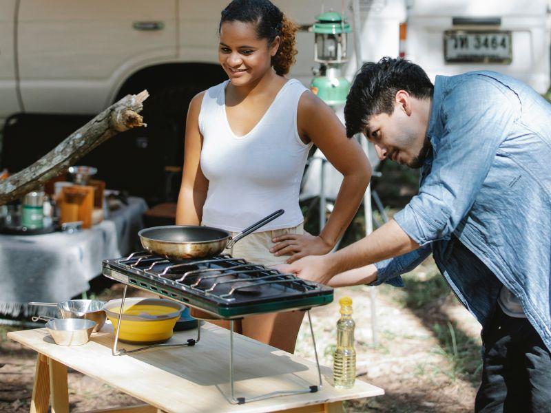 Các loại đồ ăn cho chuyến picnic