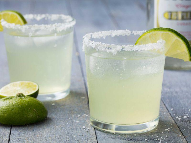 Cocktail Margarita cổ điển - hương vị đậm đà, khó quên