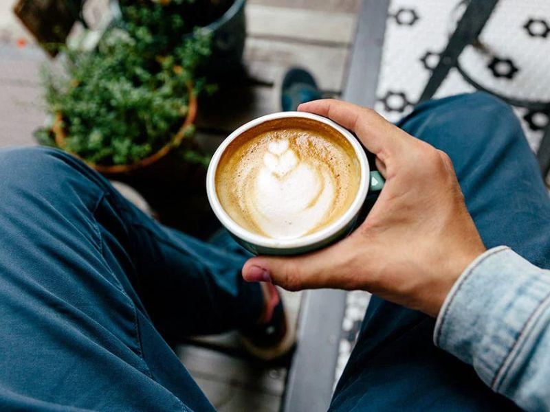 Thực phẩm nên tránh buổi sáng: cà phê