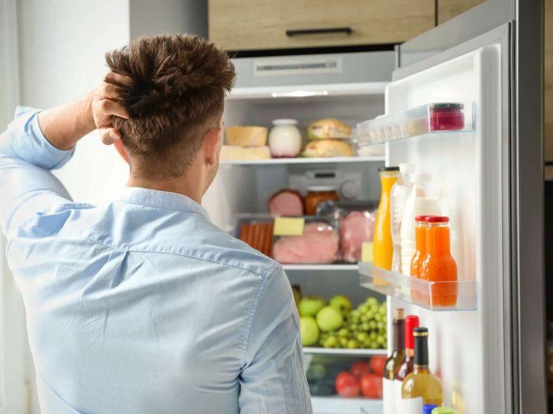 Thực phẩm nên tránh buổi sáng: đồ lạnh