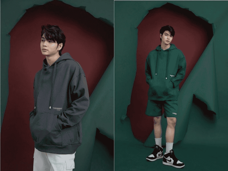 Áo khoác hoodie local brand Yame