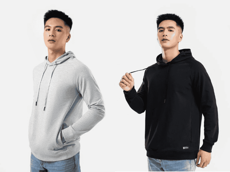 Áo Hoodie local brand Coolmate