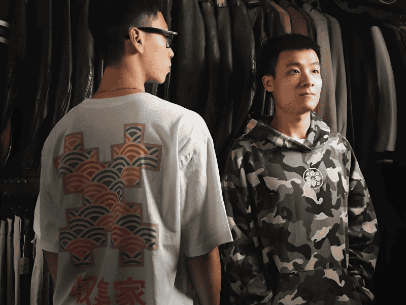 Hoodie local brand TP HCM The Collectors