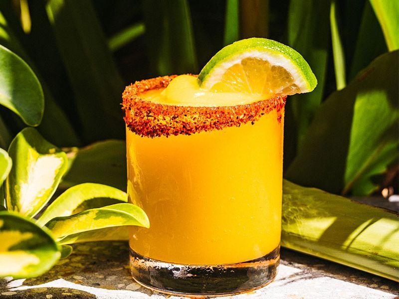 Cocktail Margarita xoài - hương vị thơm ngon, độc đáo