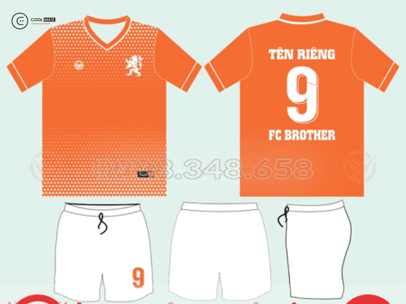 In áo bóng đá Hà Nội 338sport