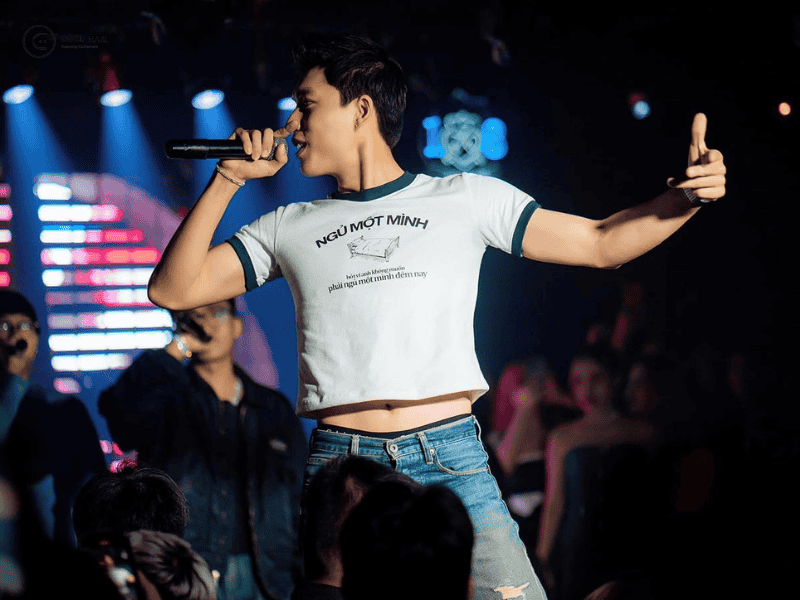 áo baby tee