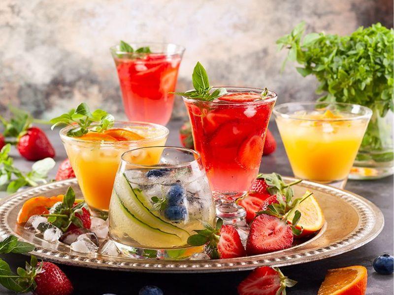 Những loại chính của Mocktail là gì?