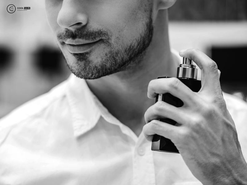 Độ lưu hương nước hoa CK nam