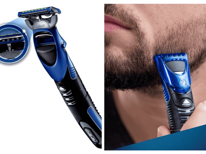 Thương hiệu Gillette - Địa chỉ mua dao cạo râu chất lượng nhất hiện nay