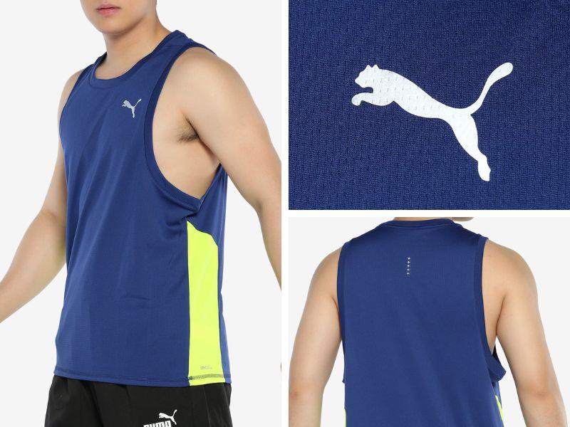 Thương hiệu Puma cung cấp các sản phẩm "đắt xắt ra miếng"