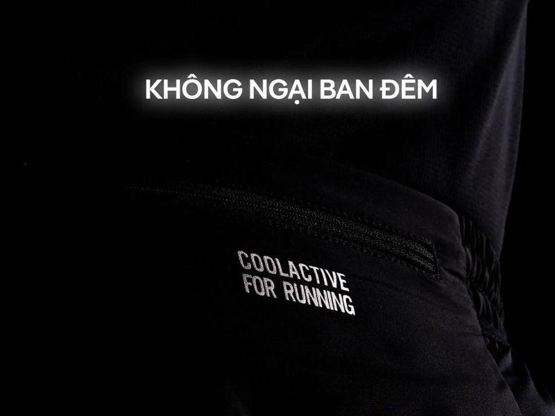Quần shorts chạy bộ Coolmate