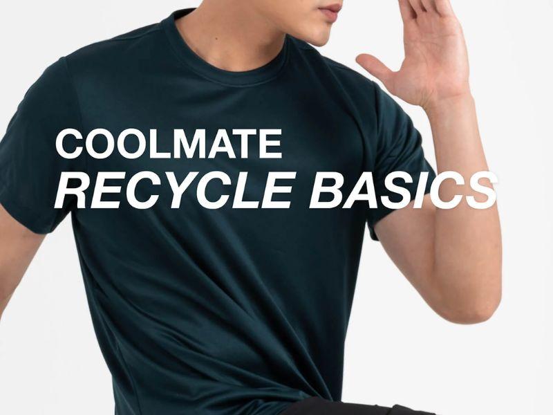 Áo thun chạy bộ nam Essential Fast & Free Run
