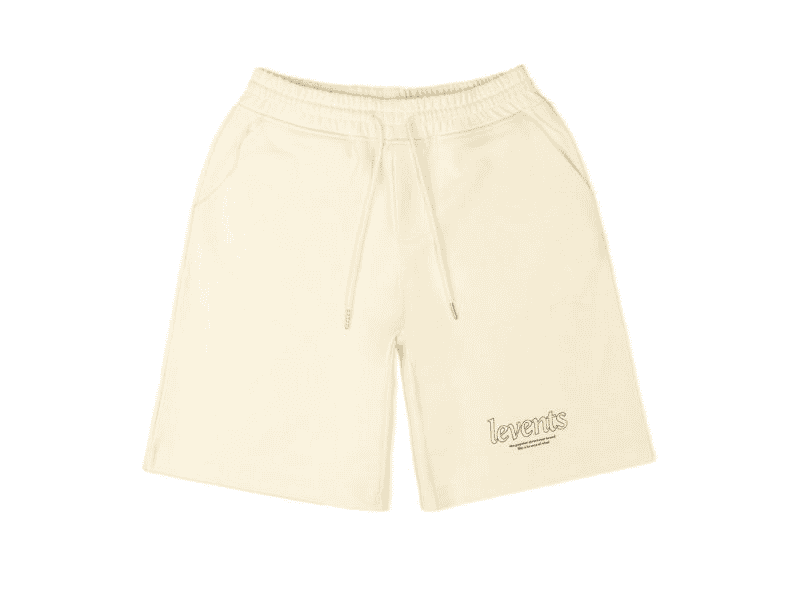 Quần short nỉ nam Levents cá tính, trẻ trung