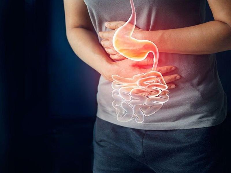 Tác động xấu đến hệ tiêu hóa