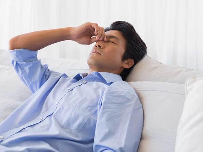 Gây suy giảm hệ miễn dịch của cơ thể