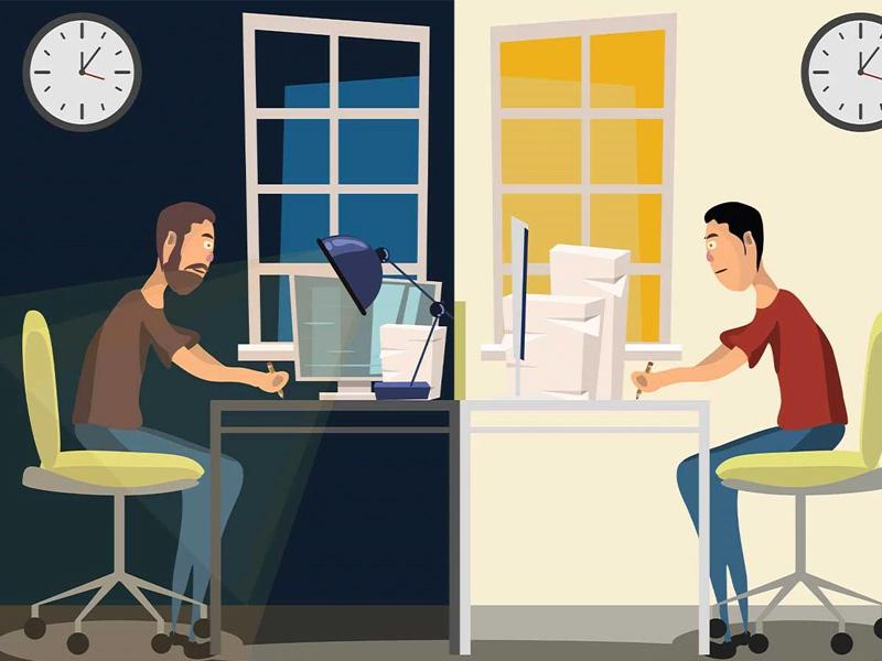 Cơ chế sinh học của cơ thể bị tác động