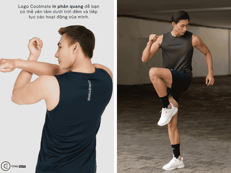 áo tập gym nam tphcm