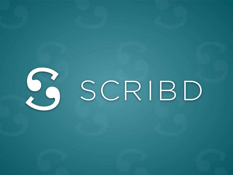 Nền tảng nghe sách nói Scribd
