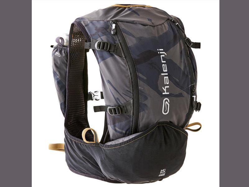 Balo chạy địa hình Decathlon 15L