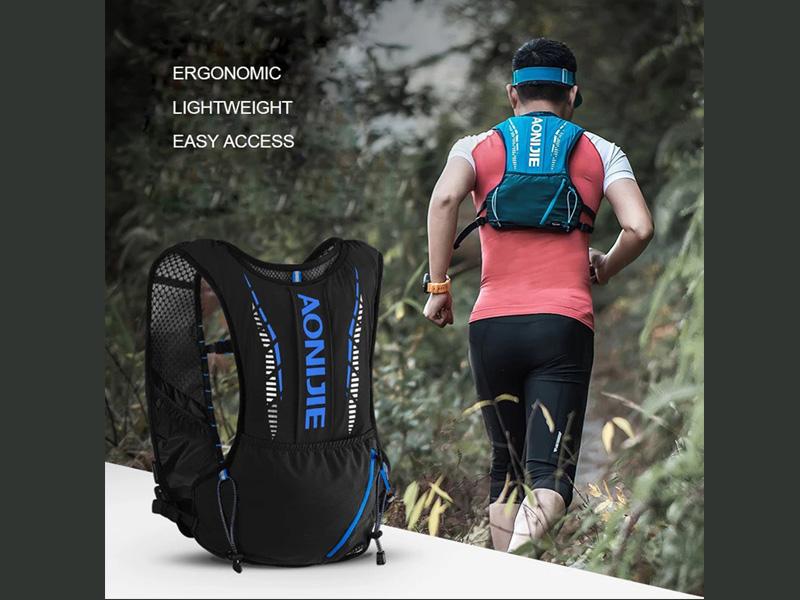 Vest nước chạy bộ Aonijie Windrunner C9102 5L