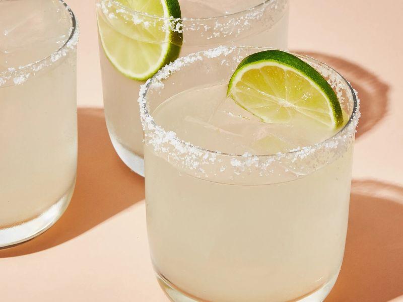 Cocktail Margarita - hương vị độc đáo, kết hợp từ rượu Tequila, nước cốt chanh và rượu Triple Sec