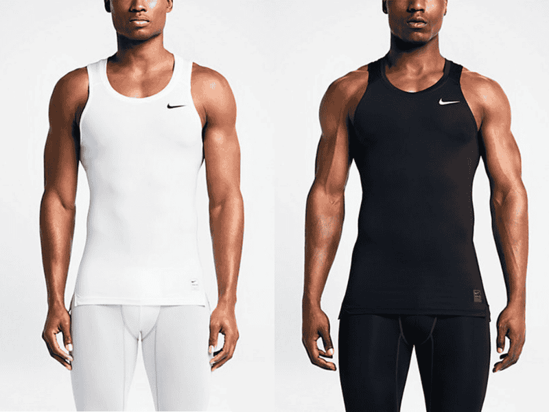 Kiểu áo gym body (ôm) được các anh chàng cơ bắp ưa chuộng