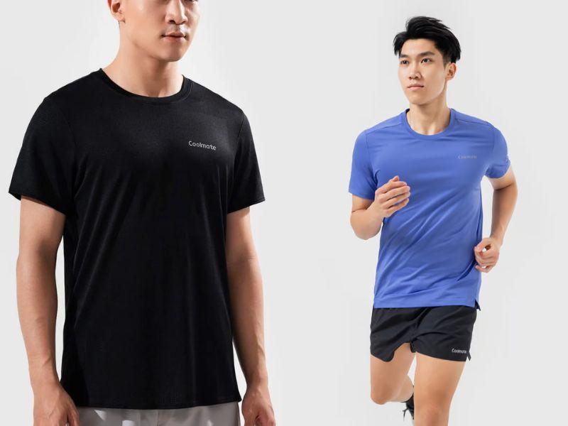 Áo Thun Nam Chạy Bộ Essential