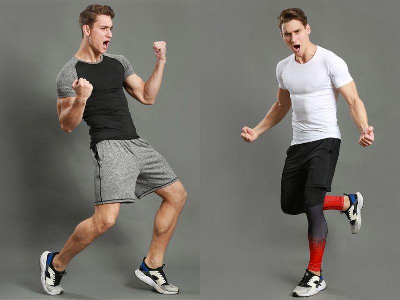 Phong c&aacute;ch Activewear v&agrave; Sportswear kh&aacute;c nhau thế n&agrave;o?