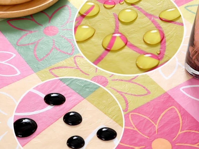 Khi nhắc đến các loại vải chống thấm nước phổ biến thì không thể bỏ qua vải oilcloth