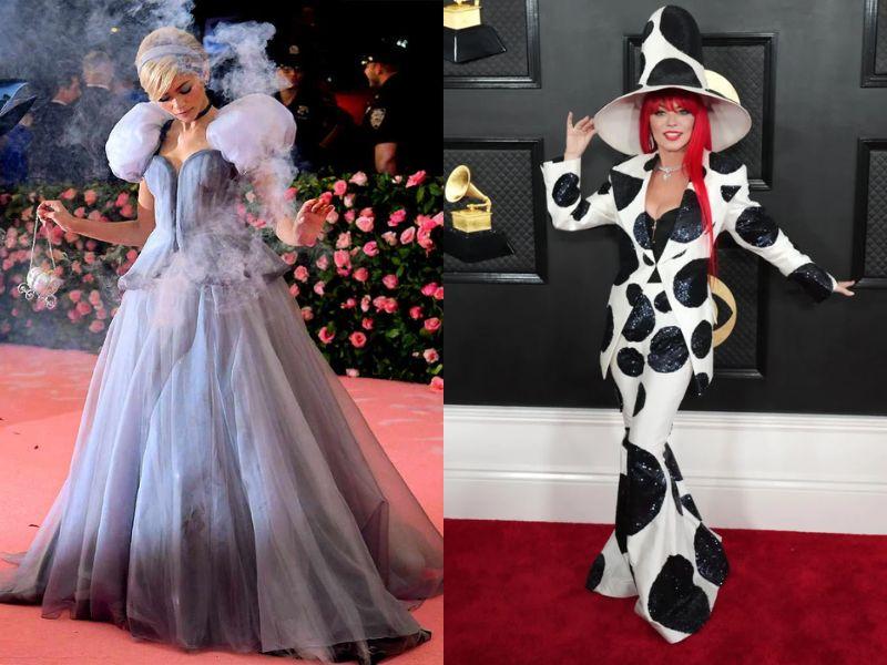 Cuộc “đổ bộ” của Cartoon core từ sàn diễn đến thảm đỏ