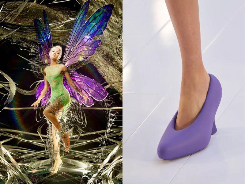 Cartoon core - Thời trang hoạt hình hình và đời thực xóa bỏ rào cản