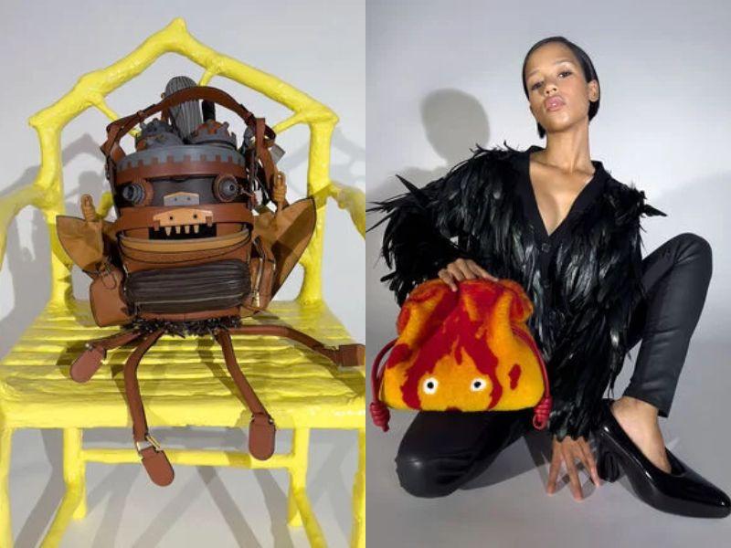 Những màn collab đình đám đưa xu hướng Cartoon core vào đời thực