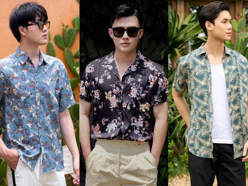 Nên tránh mặc đồ quá lòe loẹt, nhiều họa tiết khi đi chụp căn cước công dân -  Lưu ý để có bức ảnh chỉn chu, lịch sự.