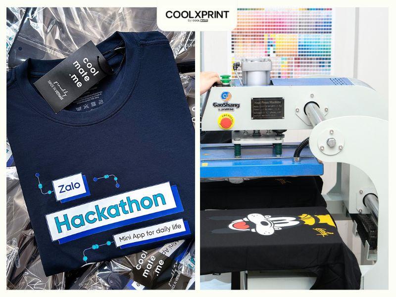 CoolxPrint - Dịch vụ đặt in đồng phục theo yêu cầu hàng đầu hiện nay