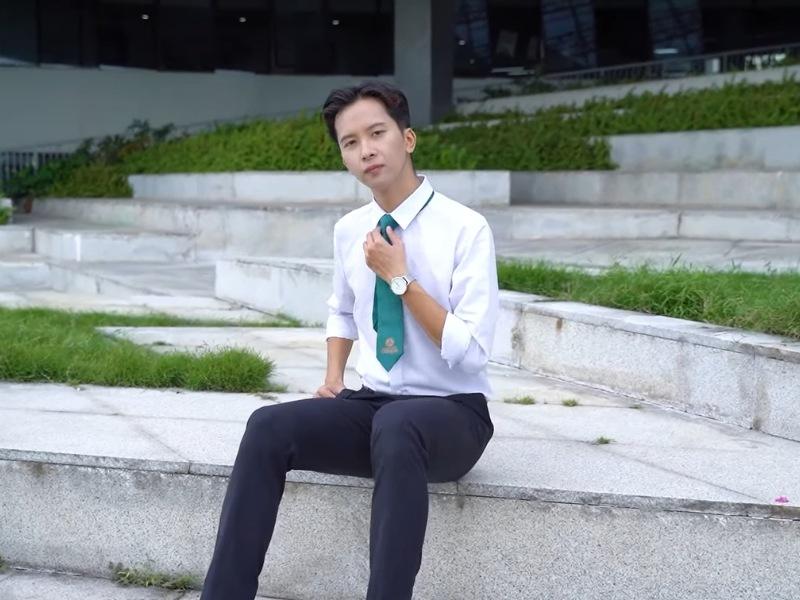 Áo sơ mi đồng phục