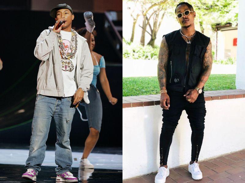 Freestyle có nhiều nét tương đồng với phong cách hiphop và streetwear (Nguồn: TripleR)