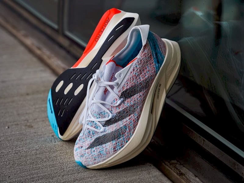 Giày chạy marathon Adidas Prime X2 Strung