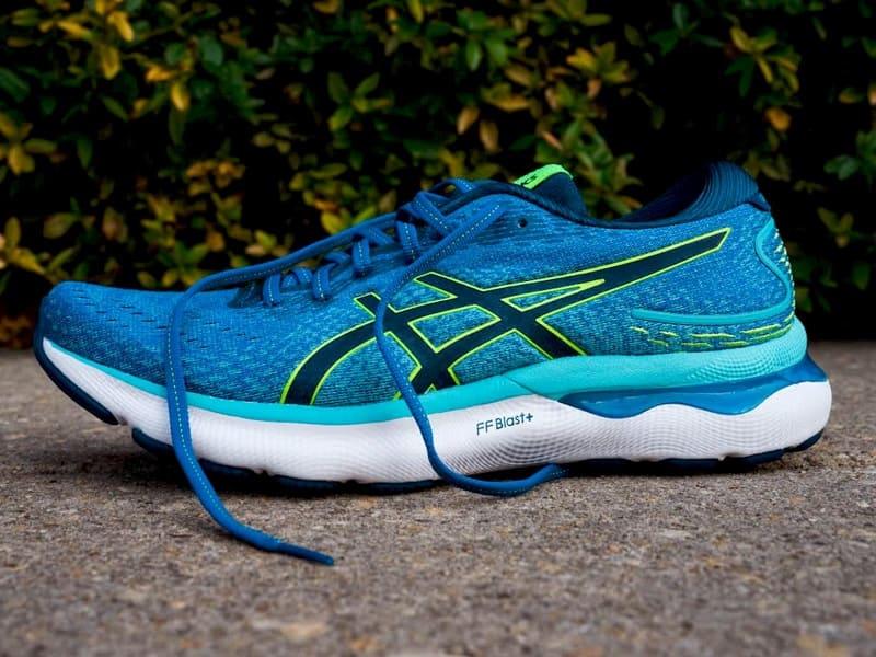 Giày chạy bộ Asics Gel-Nimbus 24