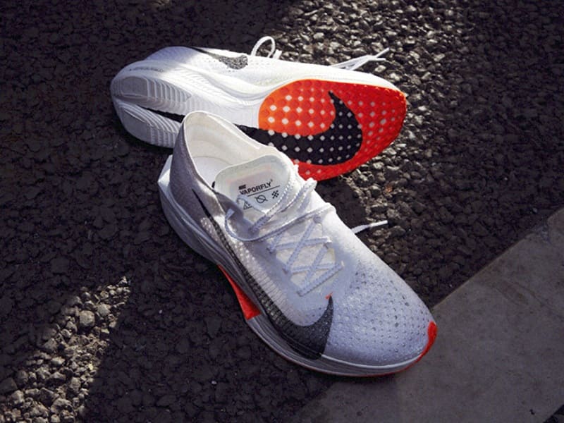 Giày chạy marathon Nike Vaporfly 3