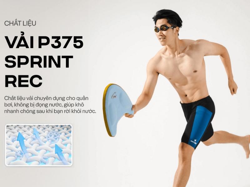 Chất liệu đỉnh cao trong trang phục đồ bơi
