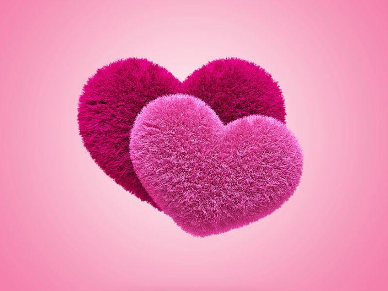 Ảnh minh họa màu Magenta trong thiết kế