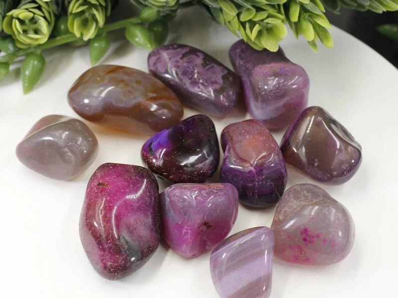 Ảnh minh họa màu Magenta trong phong thủy