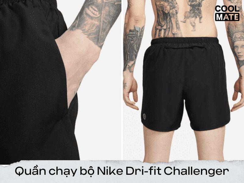 Quần chạy bộ Nike Dri-fit Challenger