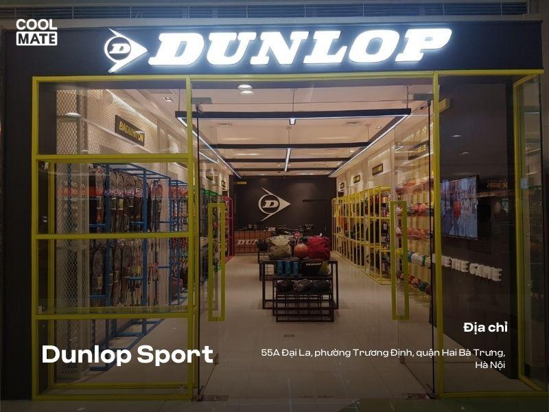 Dunlop Sport – Cửa hàng chuyên bán quần chạy bộ nam Hà Nội