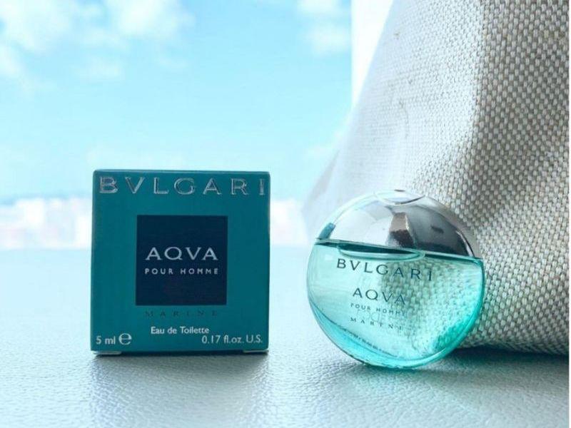 Bvlgari Aqva Pour Homme