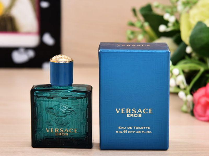Versace Eros Man EDT 5ml