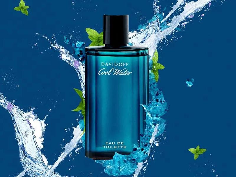Davidoff Cool Water For Men