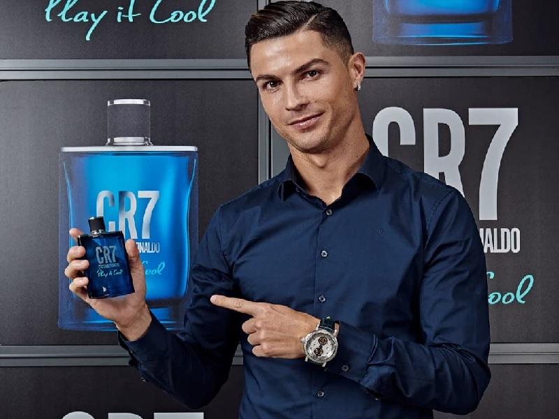Cristiano Ronaldo CR7 Play It Cool