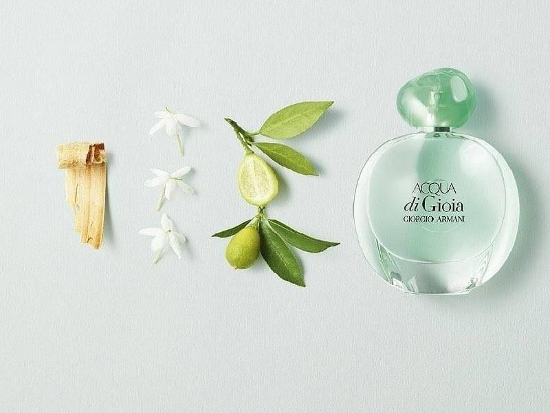 Giorgio Armani Acqua Di Gioia