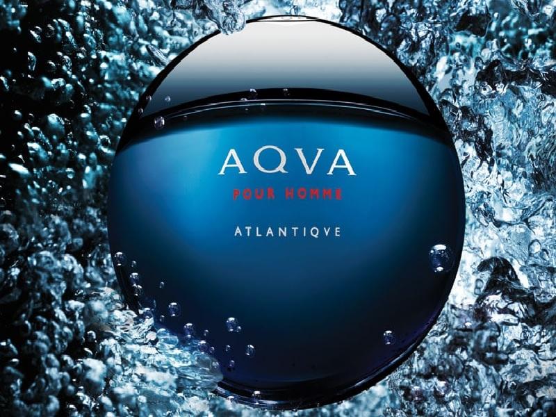 Bvlgari Aqva Atlantique